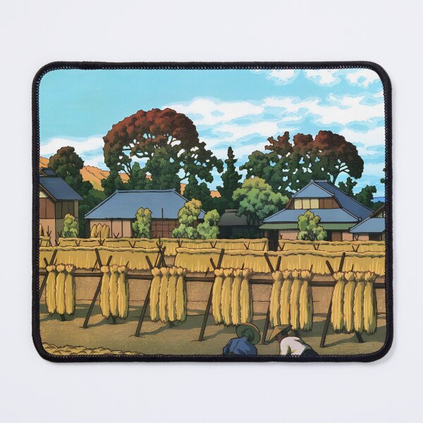 Item preview, Hasui Kawase designed and sold by BadRadishey.
