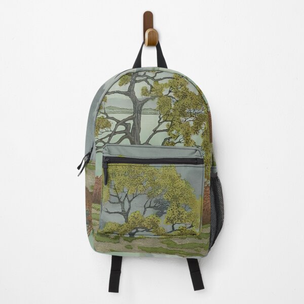 Item preview, Hasui Kawase designed and sold by BadRadishey.