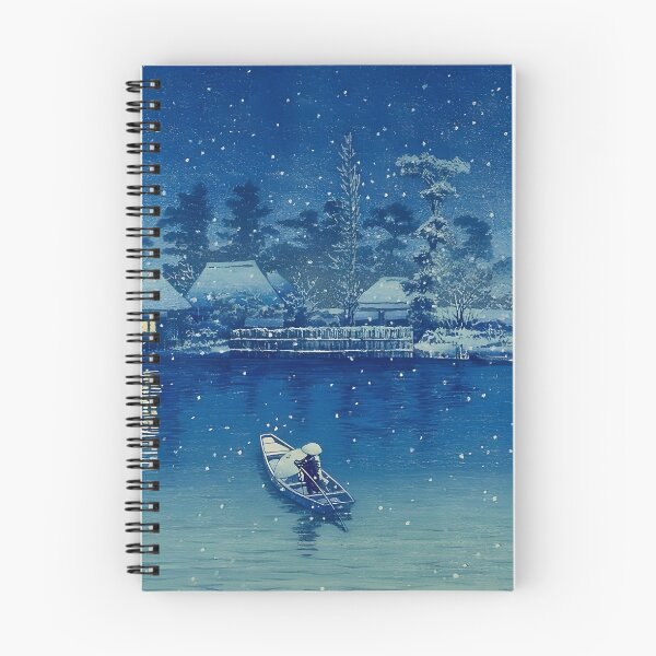 Item preview, Hasui Kawase designed and sold by BadRadishey.