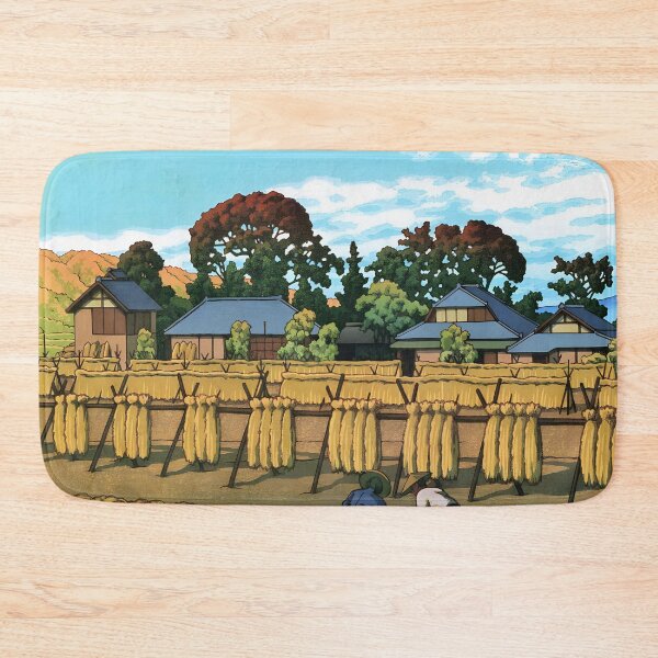 Item preview, Hasui Kawase designed and sold by BadRadishey.