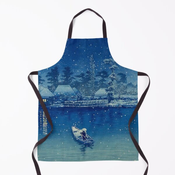 Item preview, Hasui Kawase designed and sold by BadRadishey.