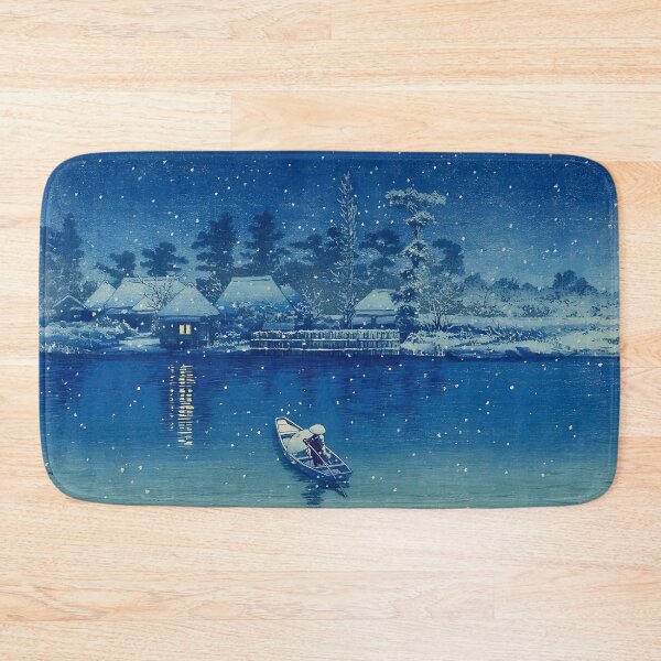 Item preview, Hasui Kawase designed and sold by BadRadishey.