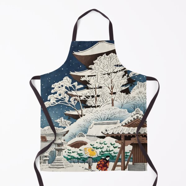 Item preview, Hasui Kawase designed and sold by BadRadishey.