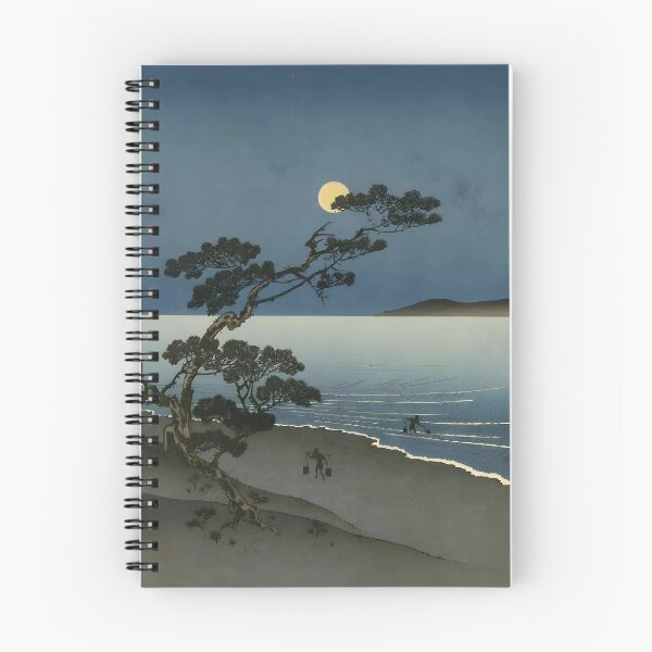 Item preview, Hasui Kawase designed and sold by BadRadishey.