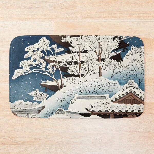 Item preview, Hasui Kawase designed and sold by BadRadishey.