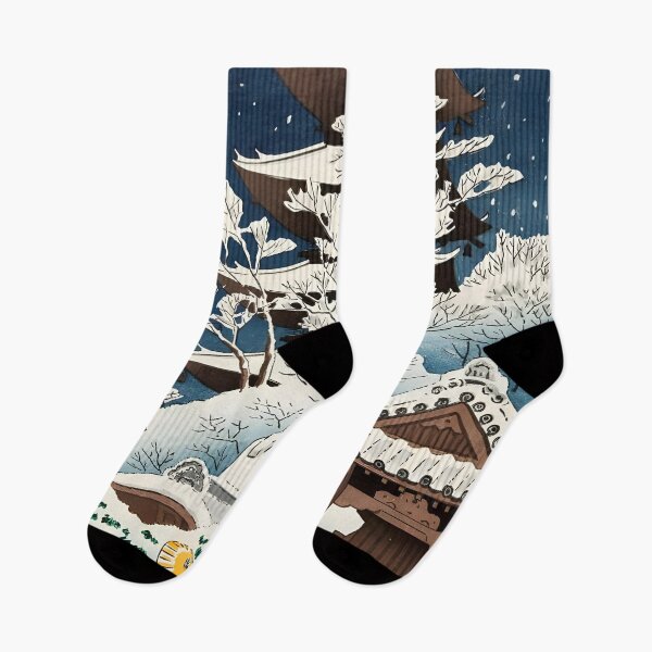 Item preview, Hasui Kawase designed and sold by BadRadishey.