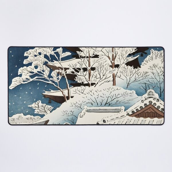 Item preview, Hasui Kawase designed and sold by BadRadishey.