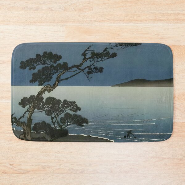Item preview, Hasui Kawase designed and sold by BadRadishey.