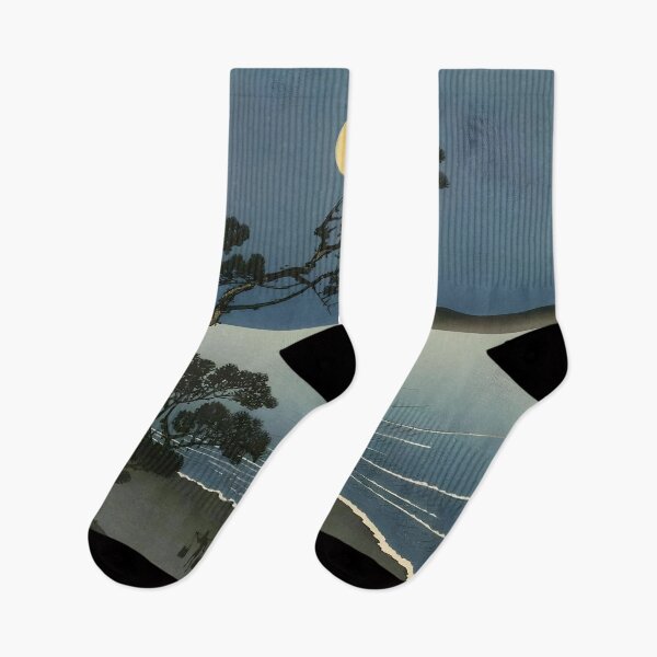 Item preview, Hasui Kawase designed and sold by BadRadishey.