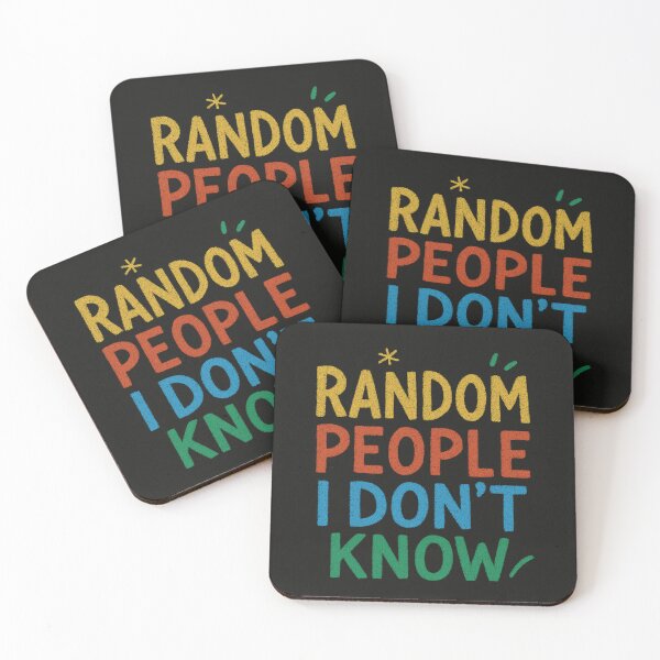 Item preview, random people shirt designed and sold by RPIgoods.