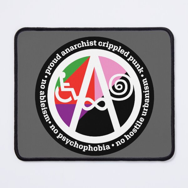 Item preview, of anarchy designed and sold by clodius blog.