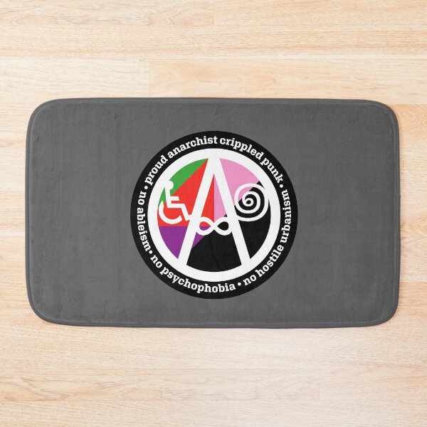 Item preview, of anarchy designed and sold by clodius blog.