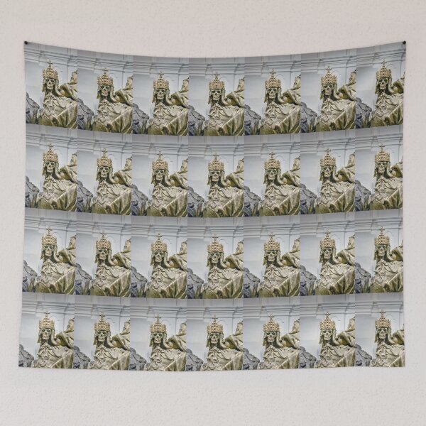 Item preview, Emperor Charles VI's Sarcophagus, Imperial Crypt, Vienna, Austria designed and sold by Catherine Sherman.