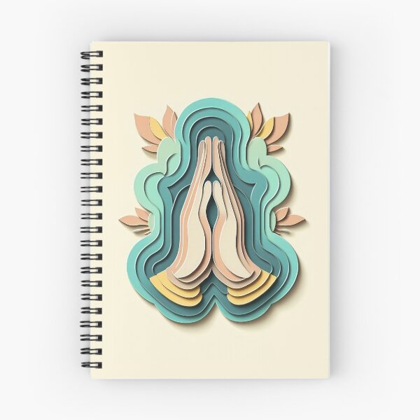 Item preview, Praying Hands – Faith & Surrender designed and sold by Seasons4Life.