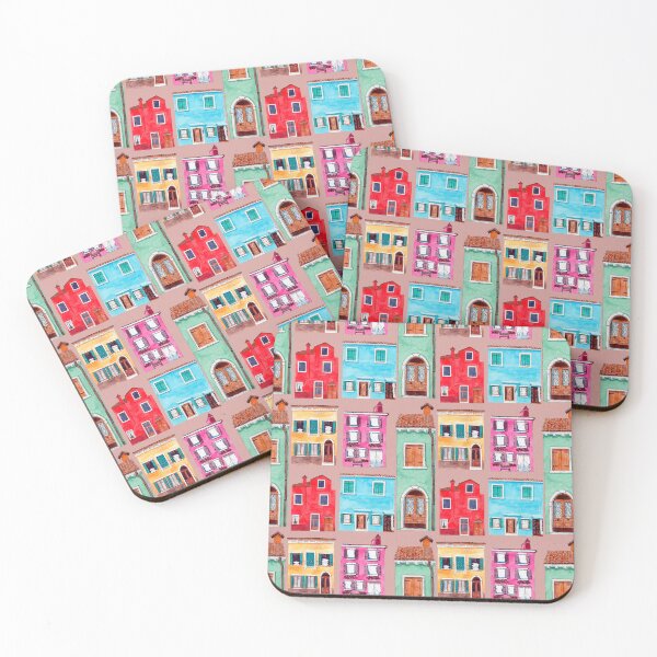 Item preview, Burano, Italia designed and sold by DiorelleDesigns.