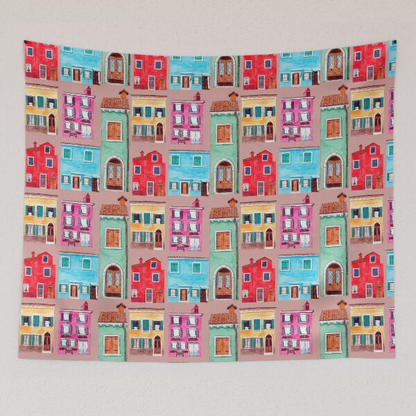 Item preview, Burano, Italia designed and sold by DiorelleDesigns.