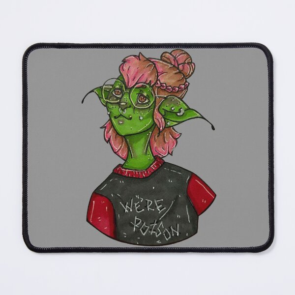 Item preview, Axel - Alt Androgynous Goblin Eboy designed and sold by StudioSerpuntine.