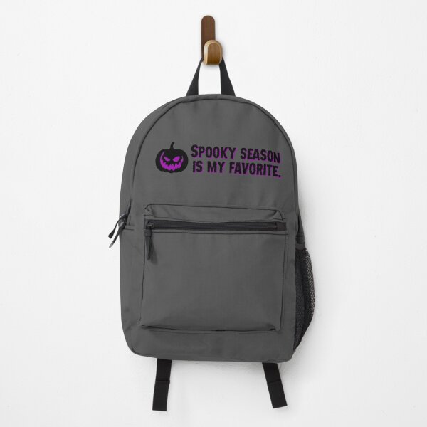 Item preview, Spooky Season Is My Favorite - Violet designed and sold by sillyjess.