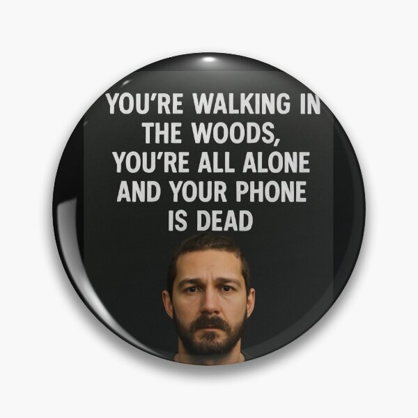 Item preview, You're Walking in the Woods designed and sold by Hansompants.