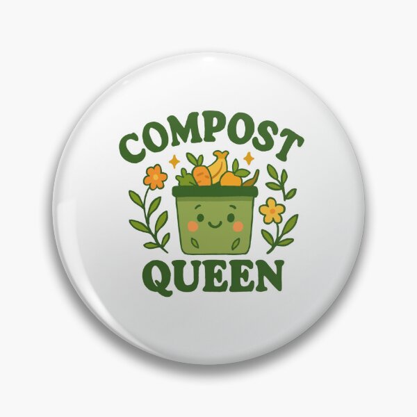 Item preview, Compost Queen designed and sold by Elizabeth1237.
