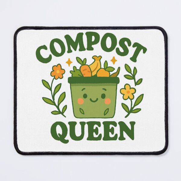 Item preview, Compost Queen designed and sold by Elizabeth1237.