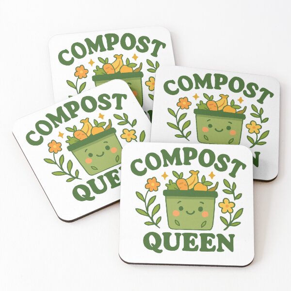 Item preview, Compost Queen designed and sold by Elizabeth1237.