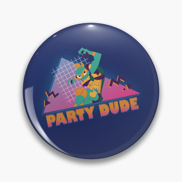 Item preview, Party dude designed and sold by illi-y-gris.