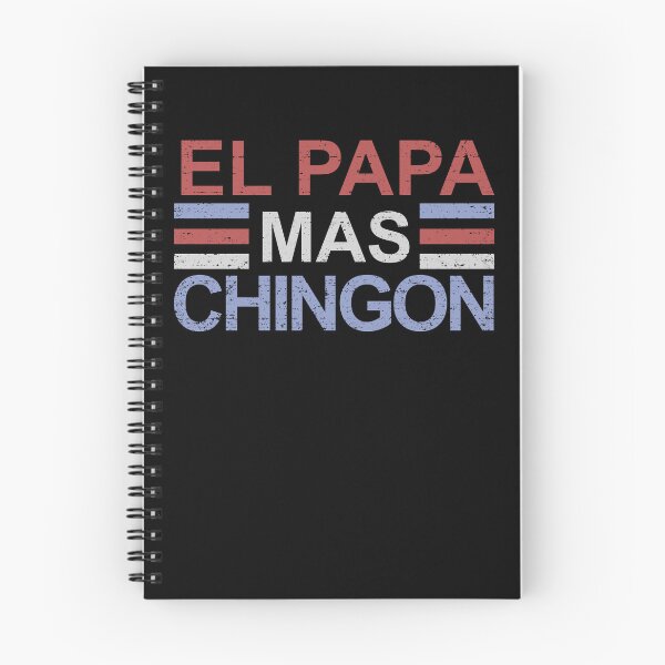 Item preview, El Papa Mas Chingon Gear designed and sold by DynamicDesign.