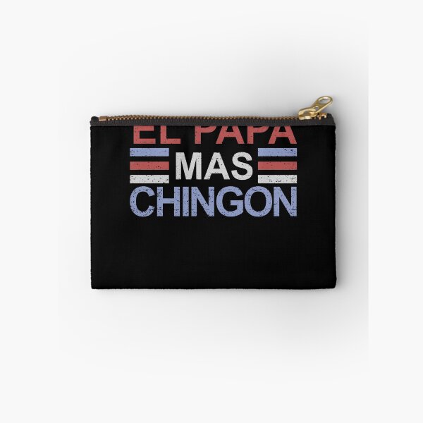 Item preview, El Papa Mas Chingon Gear designed and sold by DynamicDesign.