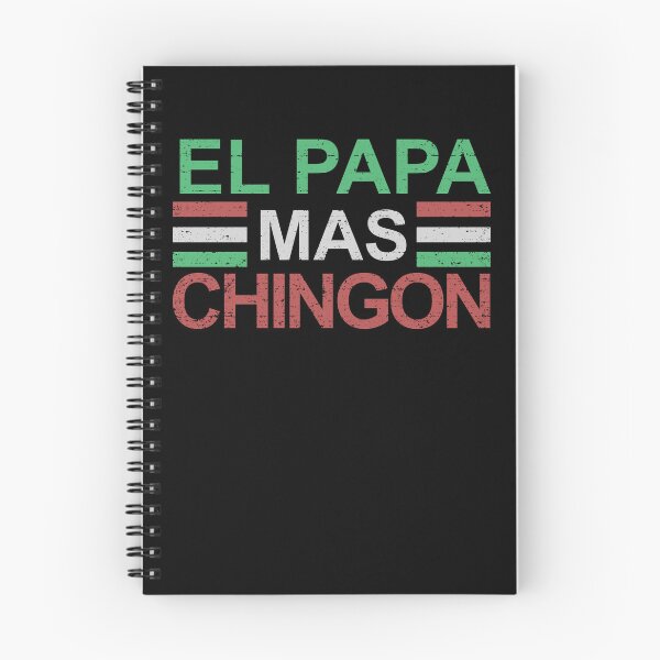 Item preview, El Papa Mas Chingon Gear designed and sold by DynamicDesign.