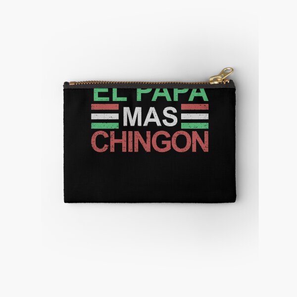 Item preview, El Papa Mas Chingon Gear designed and sold by DynamicDesign.