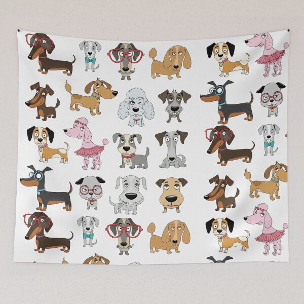 Item preview, Silly Dogs designed and sold by dcohea.