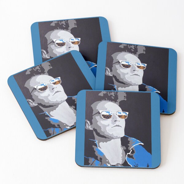 Item preview, Morrissey Pop Art Handpainted designed and sold by MysticMindDesigns.