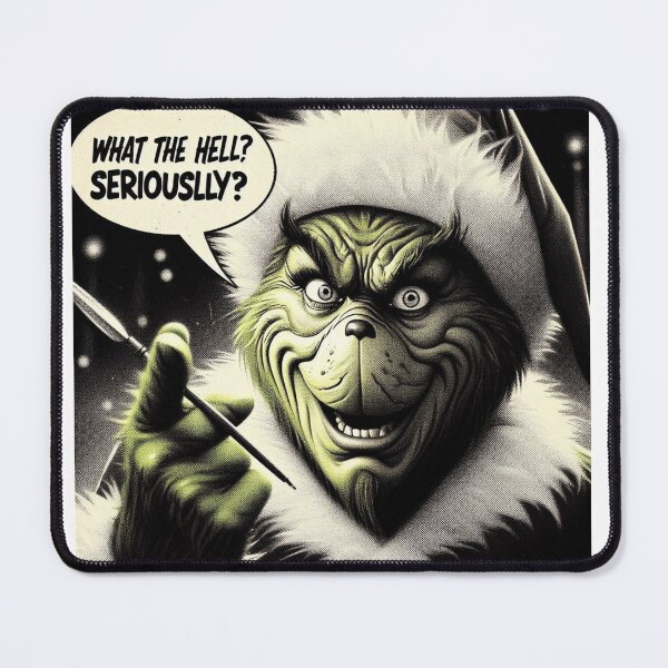 Item preview, What The Hell ? Seriously? designed and sold by Fazube.
