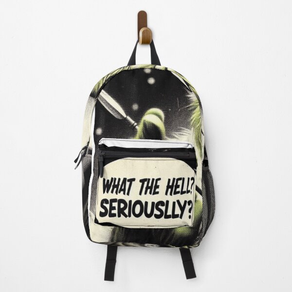 Item preview, What The Hell ? Seriouslly? designed and sold by Fazube.