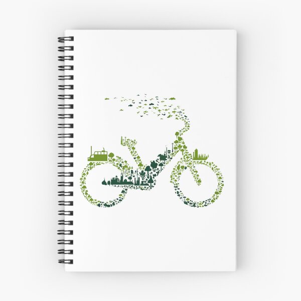 Item preview, Bicycle Green For Bike Sharing Programs designed and sold by FWLKIT.