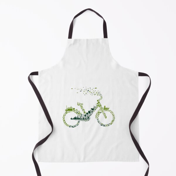 Item preview, Bicycle Green For Bike Sharing Programs designed and sold by FWLKIT.