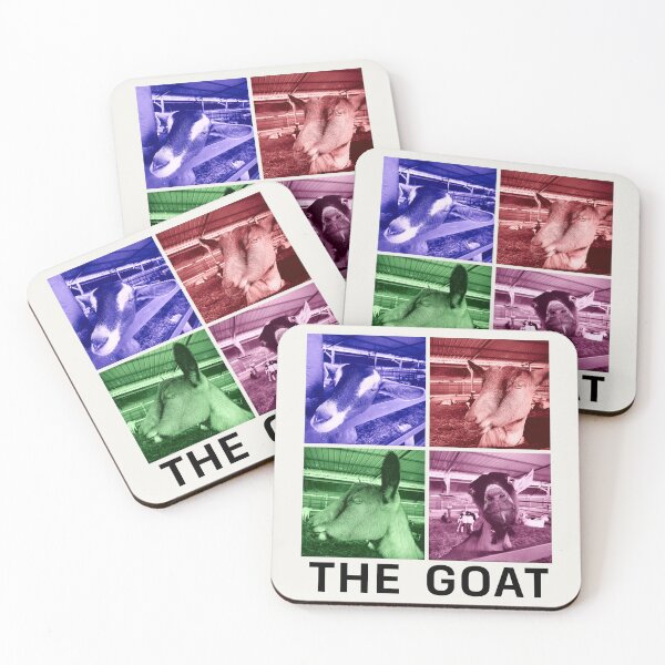 Item preview, THE GOAT designed and sold by Javier Narváez Solarte.