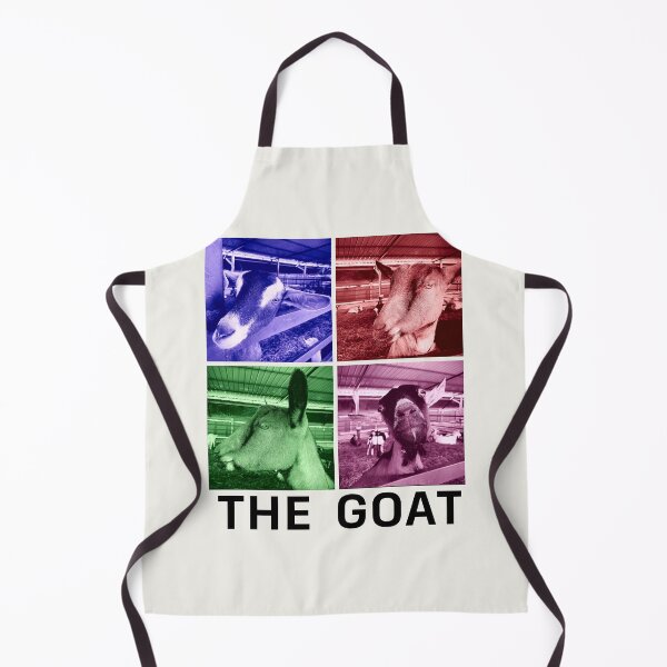Item preview, THE GOAT designed and sold by Javier Narváez Solarte.