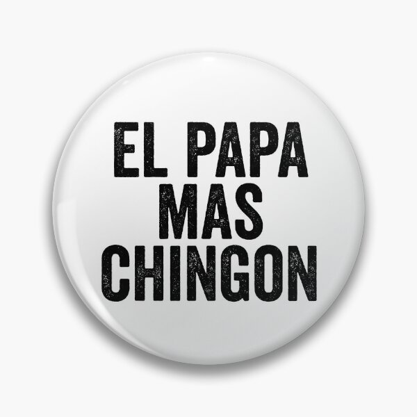 Item preview, El Papa Mas Chingon Gear designed and sold by DynamicDesign.