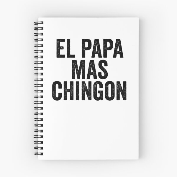 Item preview, El Papa Mas Chingon Gear designed and sold by DynamicDesign.