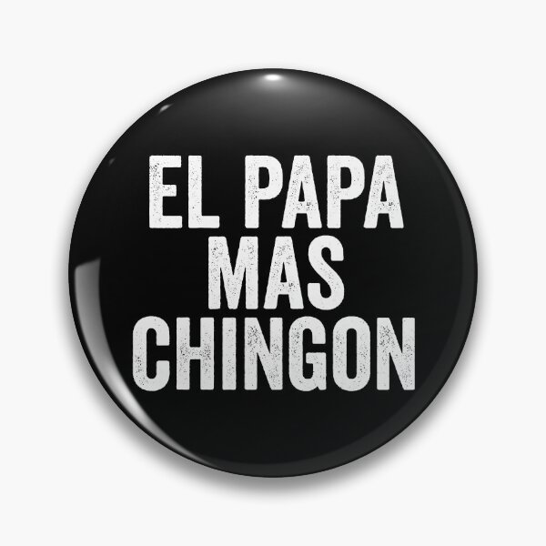 Item preview, El Papa Mas Chingon Gear designed and sold by DynamicDesign.