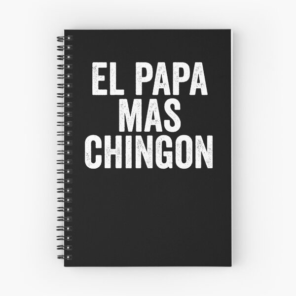 Item preview, El Papa Mas Chingon Gear designed and sold by DynamicDesign.