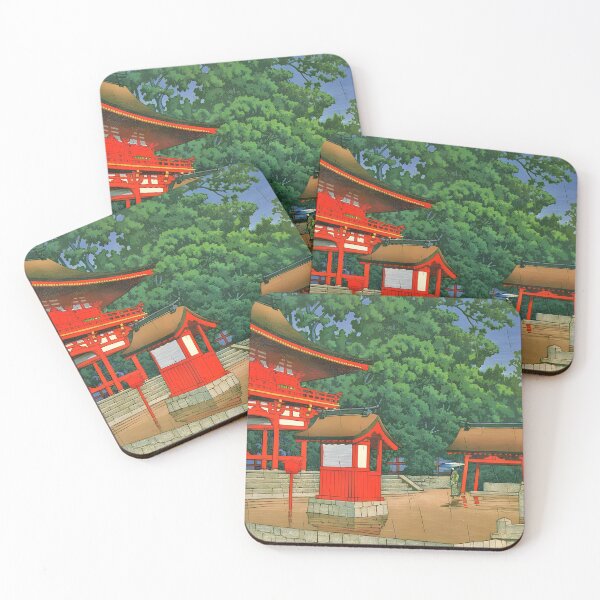 Item preview, Hasui Kawase designed and sold by BadRadishey.
