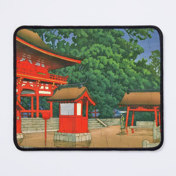 Item preview, Hasui Kawase designed and sold by BadRadishey.