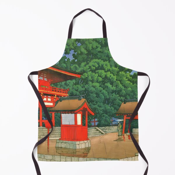 Item preview, Hasui Kawase designed and sold by BadRadishey.