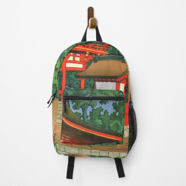 Item preview, Hasui Kawase designed and sold by BadRadishey.