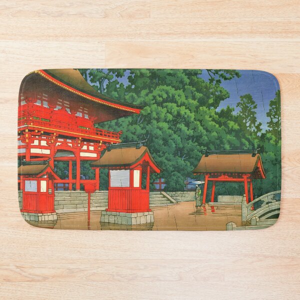Item preview, Hasui Kawase designed and sold by BadRadishey.