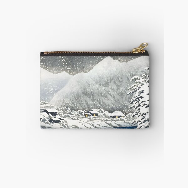 Item preview, Hasui Kawase designed and sold by BadRadishey.