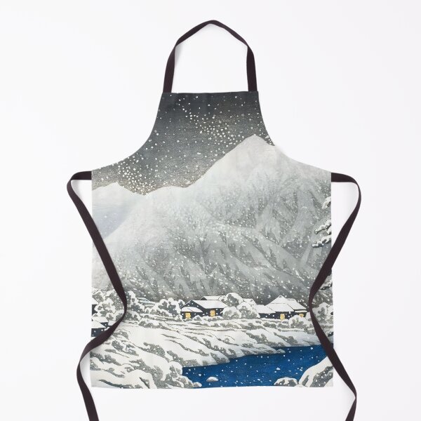 Item preview, Hasui Kawase designed and sold by BadRadishey.